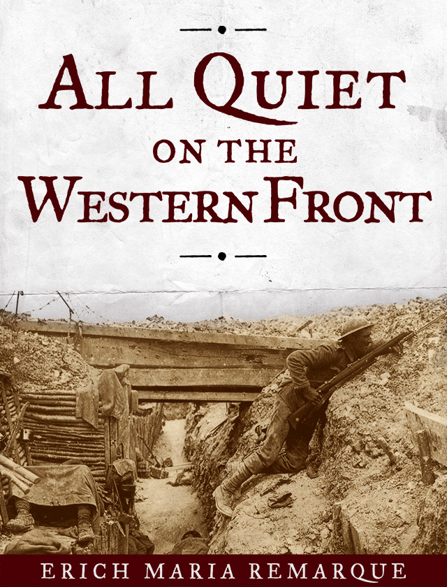 All Quiet on the Western Front