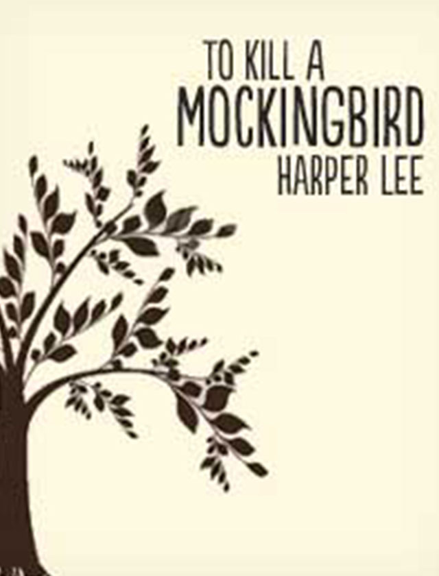 To Kill a Mockingbird